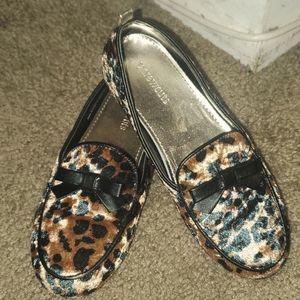 Zapatos de niña